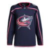 Columbus Blue Jackets Home Primegreen Jersey - Navy, Limited Replica Fan Edition