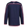 Columbus Blue Jackets Home Primegreen Jersey - Navy, Limited Replica Fan Edition
