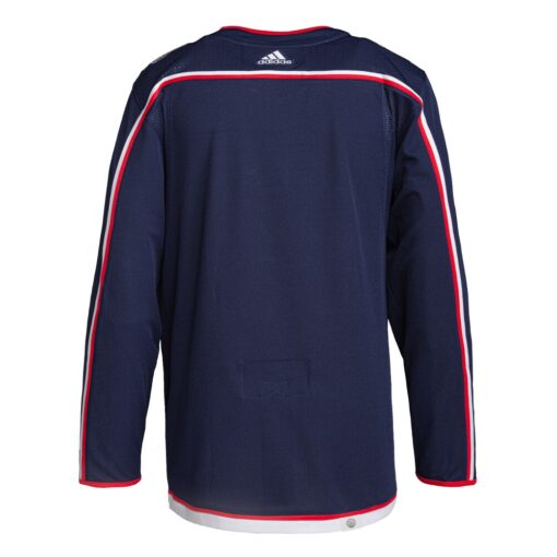 Columbus Blue Jackets Home Primegreen Jersey – Navy, Limited Replica Fan Edition