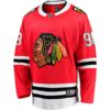 Connor Bedard Chicago Blackhawks Home Breakaway Player Jersey - Red, Limited Replica Fan Edition