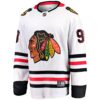 Connor Bedard Chicago Blackhawks Home Breakaway Player Jersey - White, Limited Replica Fan Edition