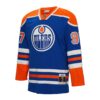 Connor McDavid Edmonton Oilers Mitchell Ness 2015 Blue Line Player Jersey - Blue, Limited Replica Fan Edition