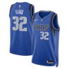 Cooper Flagg Dallas Mavericks Unisex 2025 NBA Draft First Round Pick Swingman Jersey Icon Edition Blue, Limited Replica Fan Edition