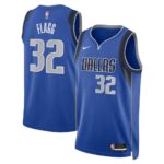 Cooper Flagg Dallas Mavericks Unisex 2025 NBA Draft First Round Pick Swingman Jersey Icon Edition Blue, Limited Replica Fan Edition