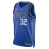Cooper Flagg Dallas Mavericks Unisex 2025 NBA Draft First Round Pick Swingman Jersey Icon Edition Blue, Limited Replica Fan Edition