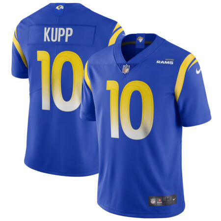 Cooper Kupp Los Angeles Rams Jersey – Royal, Limited Replica Fan Edition