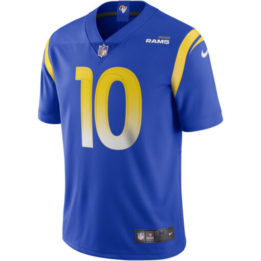 Cooper Kupp Los Angeles Rams Jersey – Royal, Limited Replica Fan Edition