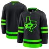 Dallas Stars Alternate Premium Jersey - Black, Limited Replica Fan Edition