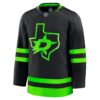 Dallas Stars Alternate Premium Jersey - Black, Limited Replica Fan Edition