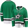 Dallas Stars Breakaway Home Jersey - Green, Limited Replica Fan Edition