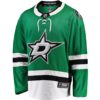 Dallas Stars Breakaway Home Jersey - Green, Limited Replica Fan Edition