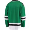 Dallas Stars Breakaway Home Jersey - Green, Limited Replica Fan Edition