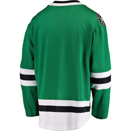 Dallas Stars Breakaway Home Jersey – Green, Limited Replica Fan Edition