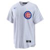 Dansby Swanson Chicago Cubs Replica Player Jersey - White, Limited Replica Fan Edition