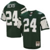 Darrelle Revis New York Jets Mitchell & Ness Legacy Replica Jersey - Green, Limited Replica Fan Edition