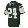 Darrelle Revis New York Jets Mitchell & Ness Legacy Replica Jersey - Green, Limited Replica Fan Edition