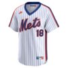 Darryl Strawberry New York Mets Throwback Cooperstown Limited Jersey - Navy, Limited Replica Fan Edition
