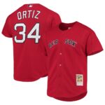 Boston Red Sox Home Limited Custom Jersey – White, Limited Replica Fan Edition