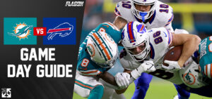 Dolphins vs Bills Game Day Guide