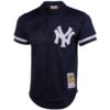 Don Mattingly New York Yankees Mitchell & Ness 1995 Authentic Cooperstown Collection Mesh Batting Practice Jers, Limited Replica Fan Edition