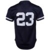 Don Mattingly New York Yankees Mitchell & Ness 1995 Authentic Cooperstown Collection Mesh Batting Practice Jers, Limited Replica Fan Edition
