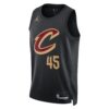 Donovan Mitchell Cleveland Cavaliers Jordan Unisex Swingman Jersey Statement Edition Black, Limited Replica Fan Edition