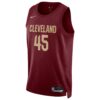 Donovan Mitchell Cleveland Cavaliers Unisex Swingman Jersey Icon Edition Wine, Limited Replica Fan Edition