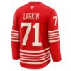 Dylan Larkin Detroit Red Wings Centennial Premium Player Jersey - Red, Limited Replica Fan Edition