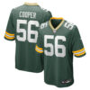Edgerrin Cooper Green Bay Packers Jersey - Green, Limited Replica Fan Edition