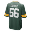Edgerrin Cooper Green Bay Packers Jersey - Green, Limited Replica Fan Edition