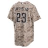 Fernando Tatis Jr. San Diego Padres USMC Alternate Replica Player Jersey - Camo, Limited Replica Fan Edition