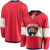 Florida Panthers Breakaway Home Jersey - Red, Limited Replica Fan Edition
