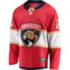 Florida Panthers Breakaway Home Jersey - Red, Limited Replica Fan Edition