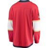 Florida Panthers Breakaway Home Jersey - Red, Limited Replica Fan Edition