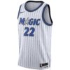 Franz Wagner Orlando Magic Unisex Swingman Player Jersey - Association Edition - White, Limited Replica Fan Edition