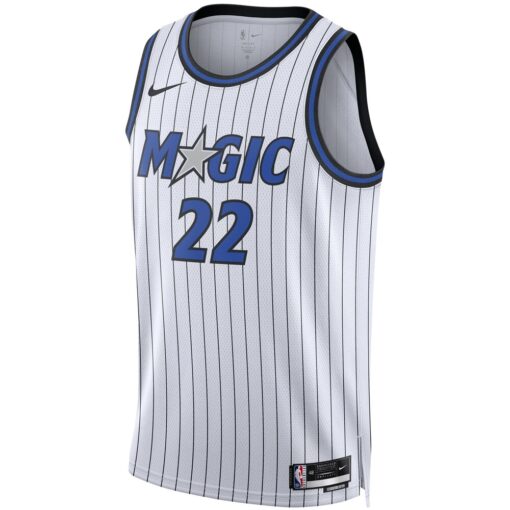 Franz Wagner Orlando Magic Unisex Swingman Player Jersey – Association Edition – White, Limited Replica Fan Edition