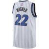 Franz Wagner Orlando Magic Unisex Swingman Player Jersey - Association Edition - White, Limited Replica Fan Edition