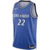 Franz Wagner Orlando Magic Unisex Swingman Player Jersey - Icon Edition - Blue, Limited Replica Fan Edition