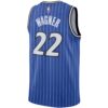 Franz Wagner Orlando Magic Unisex Swingman Player Jersey - Icon Edition - Blue, Limited Replica Fan Edition