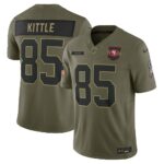 Brock Purdy San Francisco 49ers Limited Jersey – Olive, Limited Replica Fan Edition