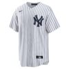 Gerrit Cole New York Yankees Home Replica Player Name Jersey - White, Limited Replica Fan Edition
