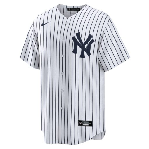 Gerrit Cole New York Yankees Home Replica Player Name Jersey – White, Limited Replica Fan Edition