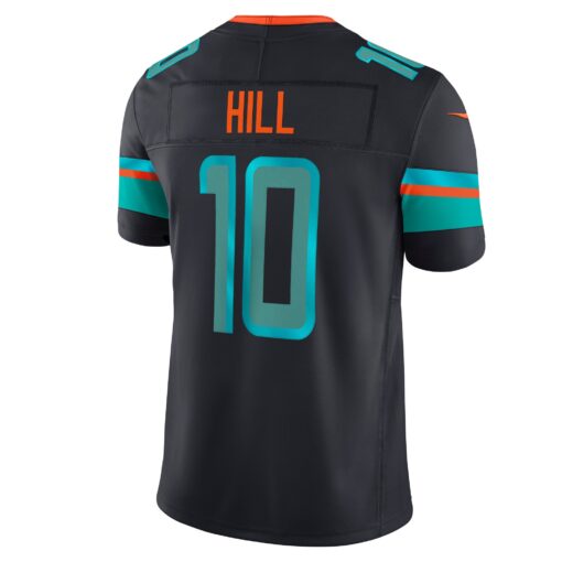 Tyreek Hill Miami Dolphins Jersey – Pitch Blue, Limited Replica Fan Edition