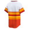 Houston Astros Throwback Cooperstown Collection Limited Jersey - White, Limited Replica Fan Edition