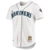 Ichiro Suzuki Seattle Mariners Mitchell & Ness 2001 MLB All-Star Game Cooperstown Collection Authentic Jersey -, Limited Replica Fan Edition
