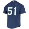 Ichiro Suzuki Seattle Mariners Mitchell & Ness Cooperstown Collection Mesh Batting Practice Jersey - Royal, Limited Replica Fan Edition