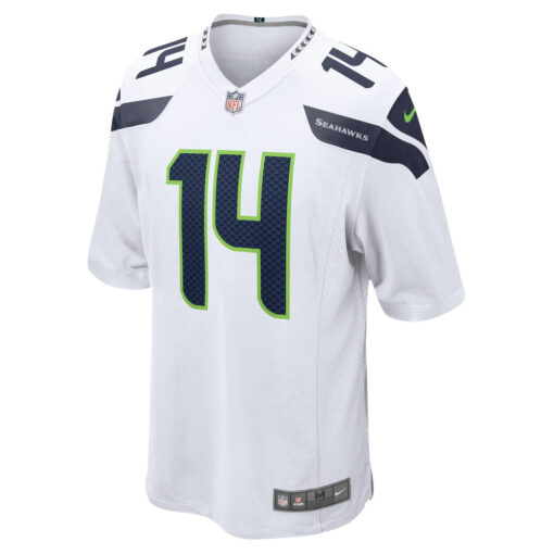 DK Metcalf Seattle Seahawks Jersey – White, Limited Replica Fan Edition