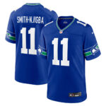 Jaxon Smith-Njigba Seattle Seahawks Jersey - Royal, Limited Replica Fan Edition