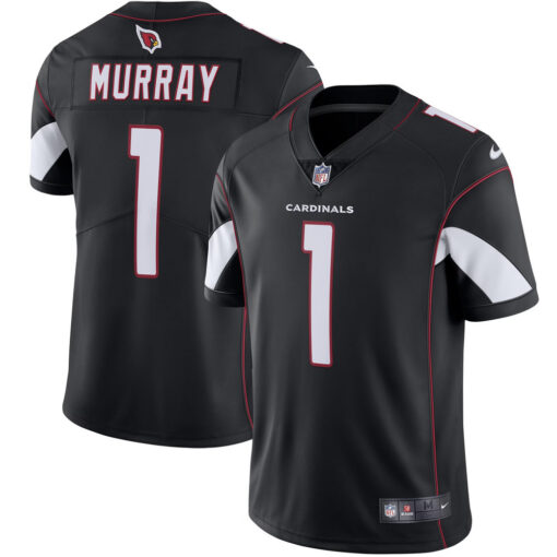 Kyler Murray Arizona Cardinals Jersey – Black, Limited Replica Fan Edition