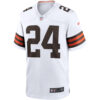 imgi 268 mens nike nick chubb white cleveland browns game jersey pi3687000 altimages ff 3687726 202dd81781ae3f94a1ffalt2 full result